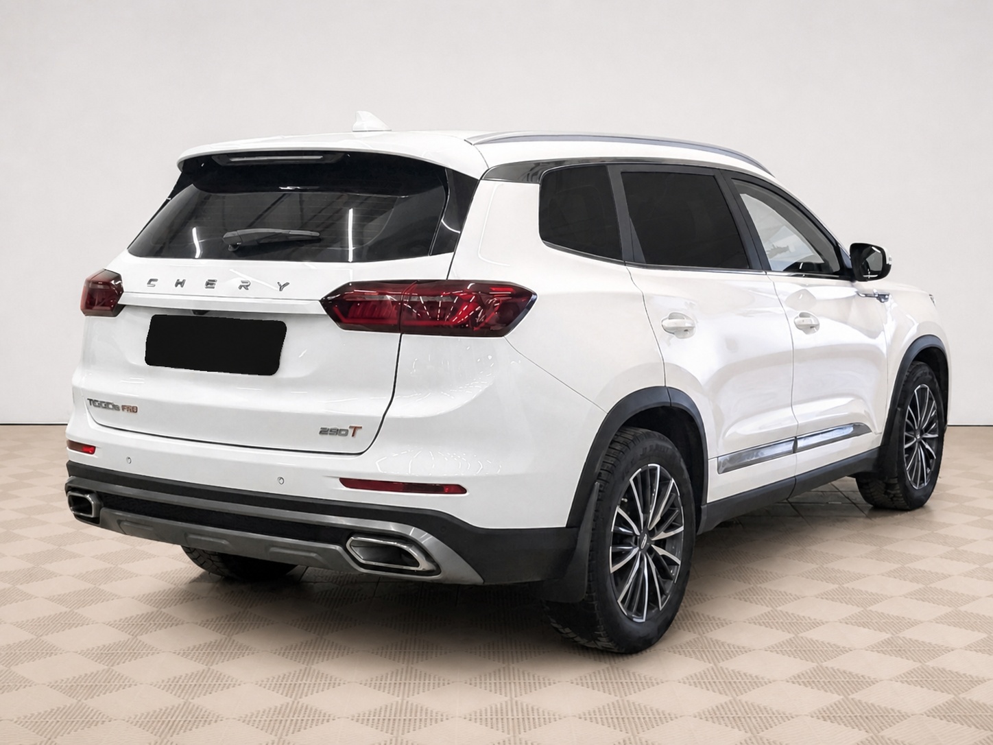 Chery - Chery Tiggo 8 Pro I, 2021