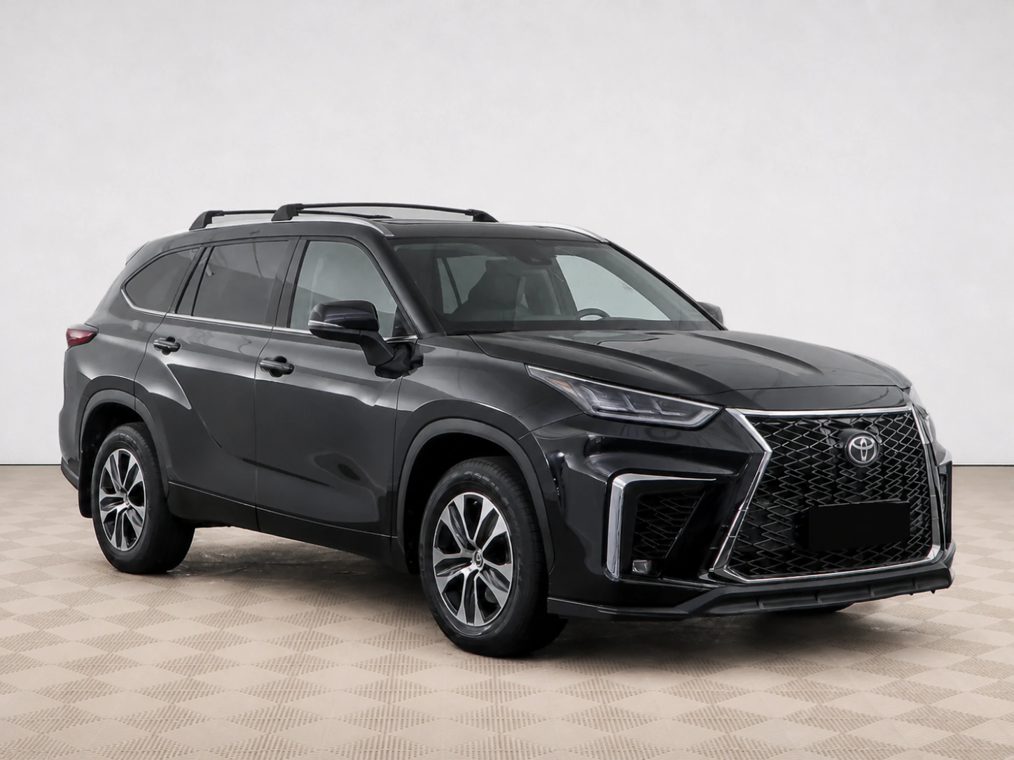 Toyota - Toyota Highlander IV (XU70), 2021 г.