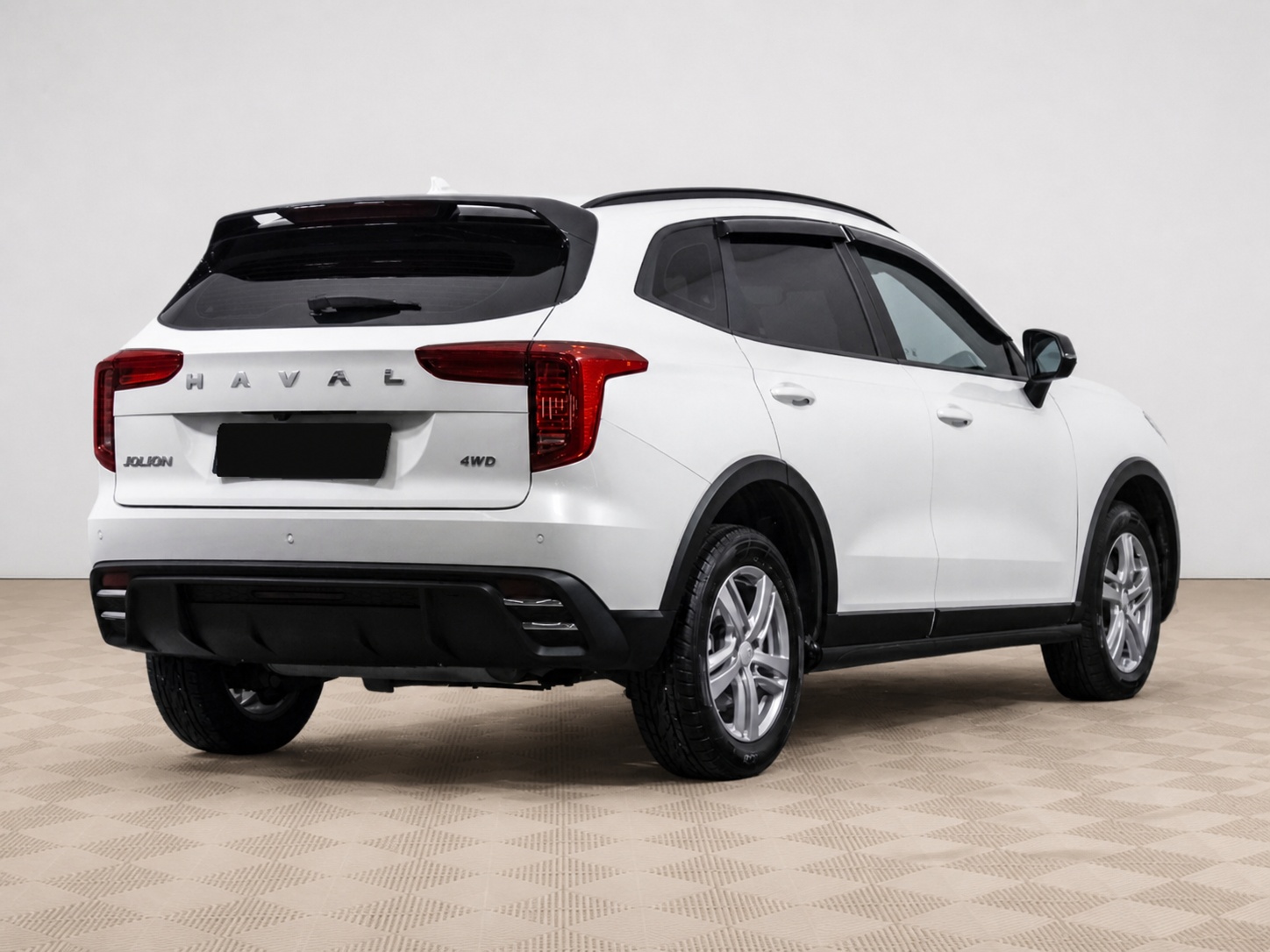 Haval - Haval Jolion I Рестайлинг, 2024