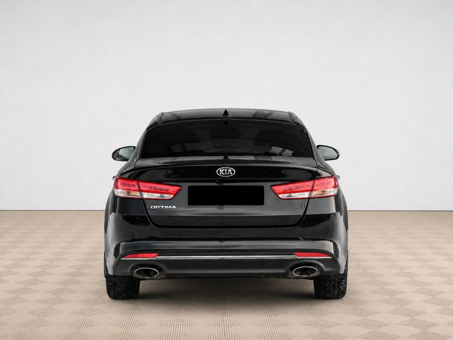 Kia - Kia Optima IV, 2017 г.