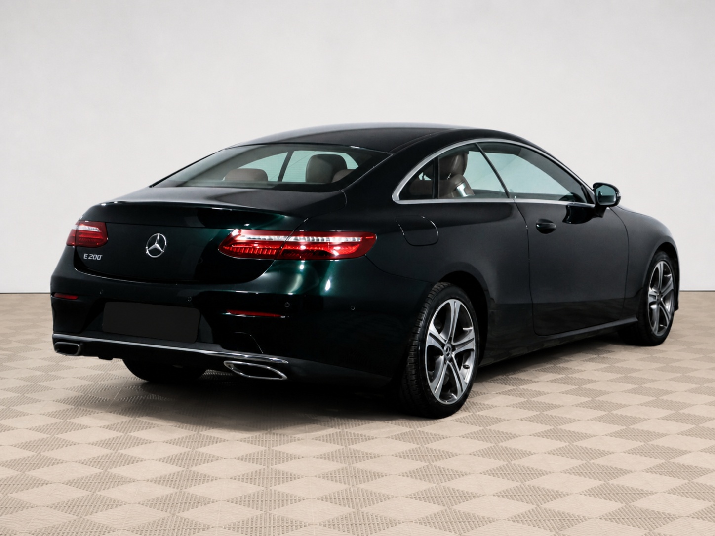 Mercedes-Benz - Mercedes-Benz E-Класс 200 V (W213, S213, C238), 2019