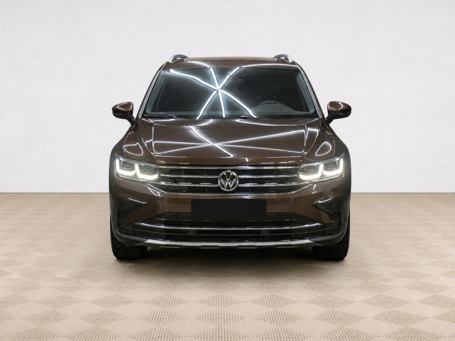 Volkswagen - Volkswagen Tiguan II Рестайлинг, 2020