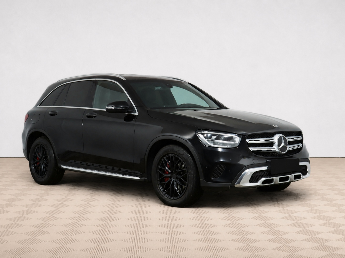 Mercedes-Benz - Mercedes-Benz GLC 200 I (X253) Рестайлинг, 2021