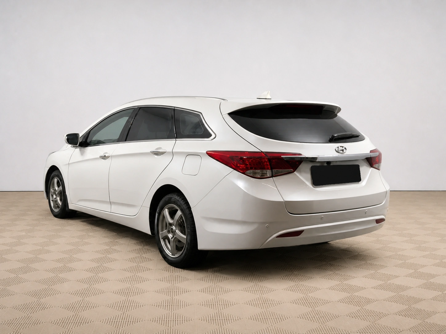 Hyundai - Hyundai i40 I, 2013 г.