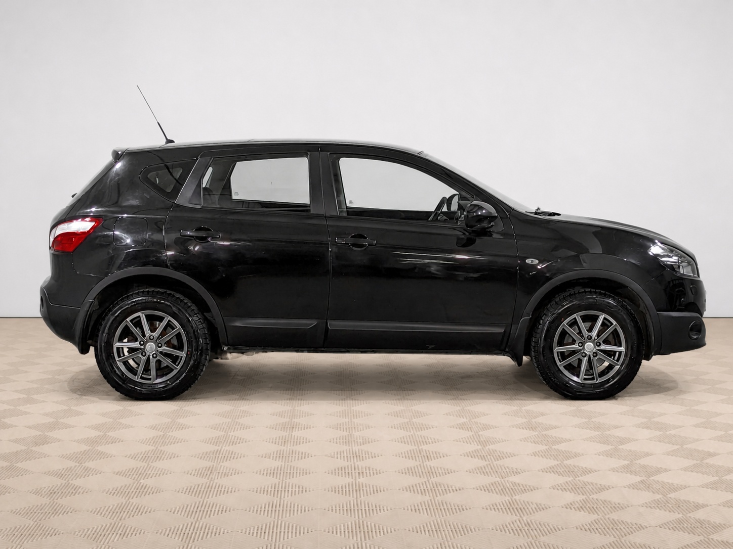 Nissan - Nissan Qashqai, 2013