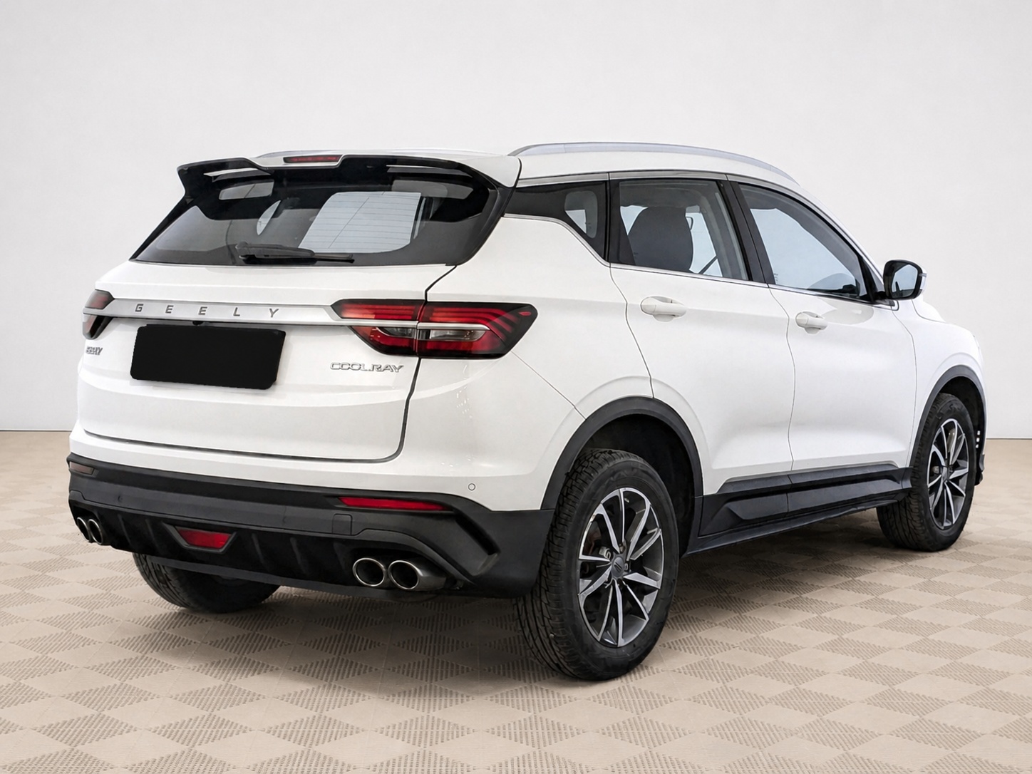 Geely - Geely Coolray, 2022