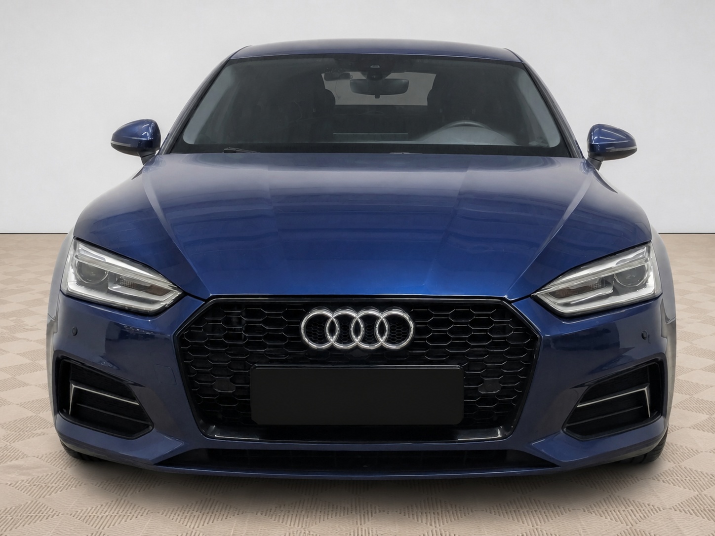 Audi - Audi A5, 2018