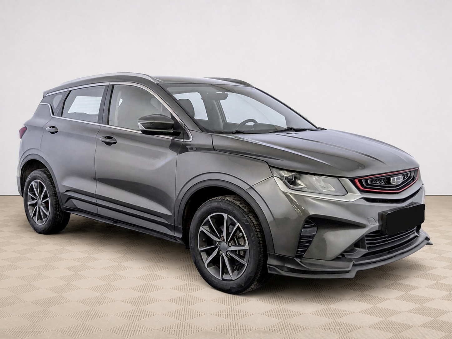 Geely - Geely Coolray I, 2022