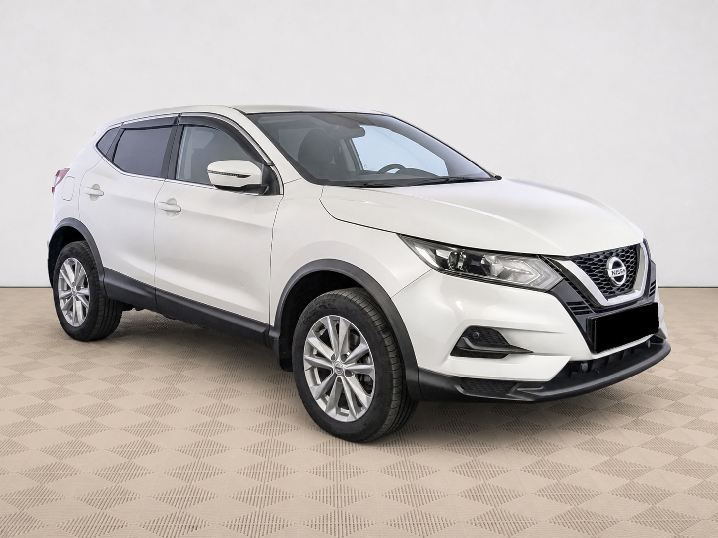 Nissan - Nissan Qashqai, 2022