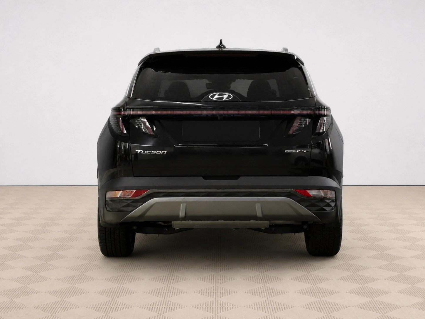 Hyundai - Hyundai Tucson IV, 2023 г.