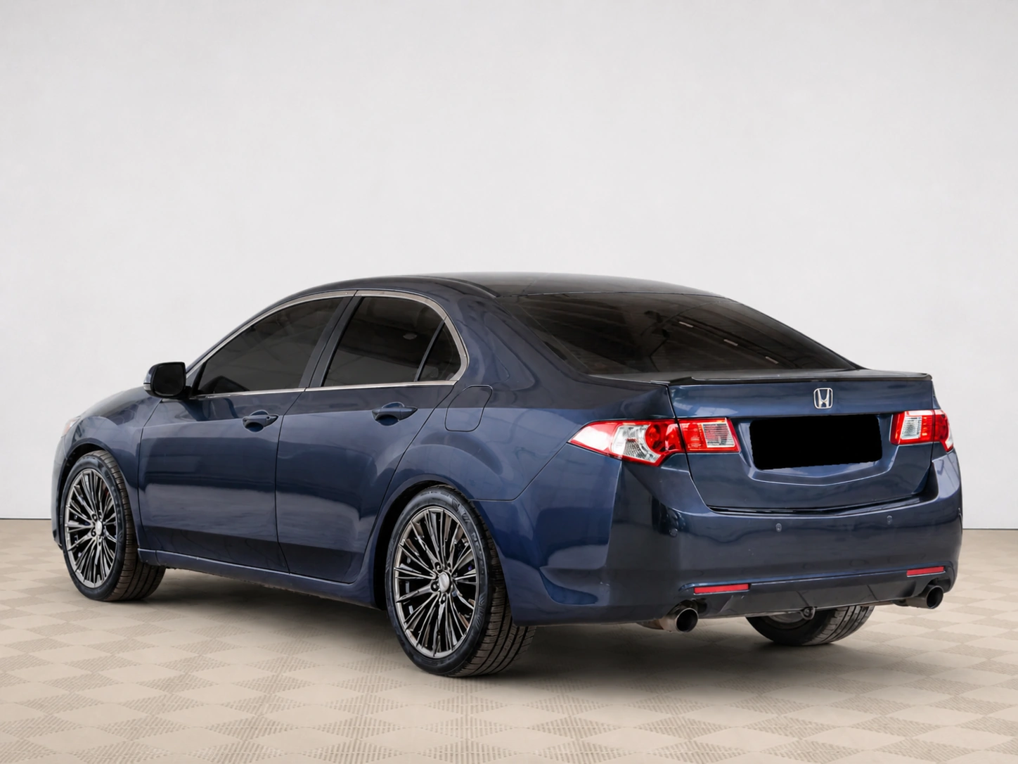 Honda - Honda Accord VIII, 2008 г.