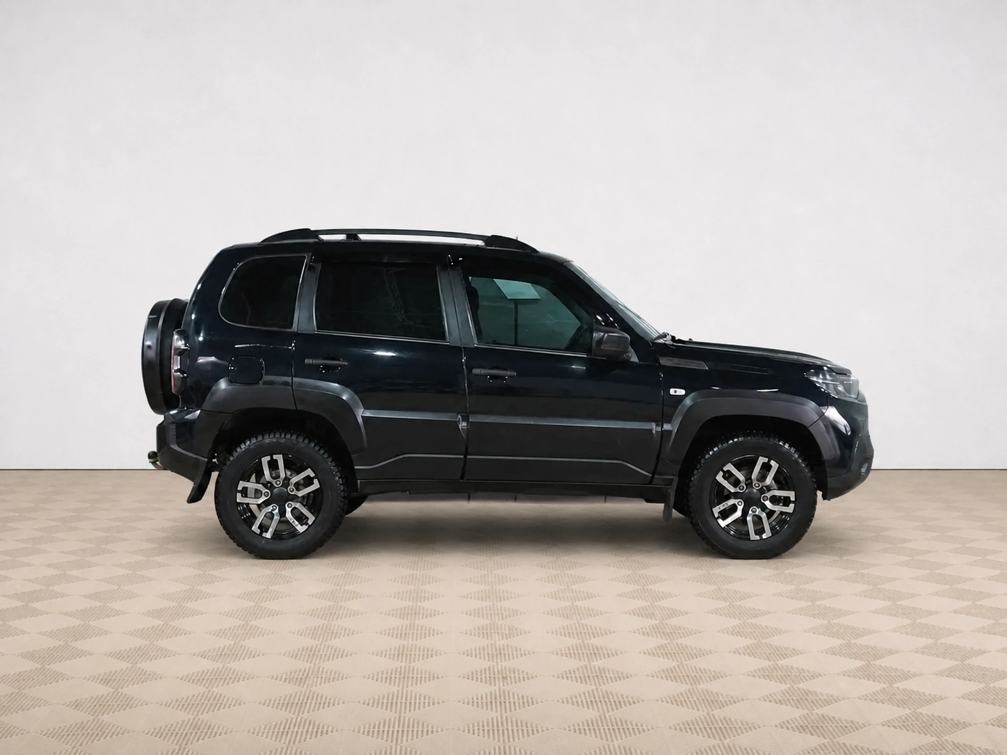 LADA (ВАЗ) - LADA (ВАЗ) Niva Travel I, 2023 г.