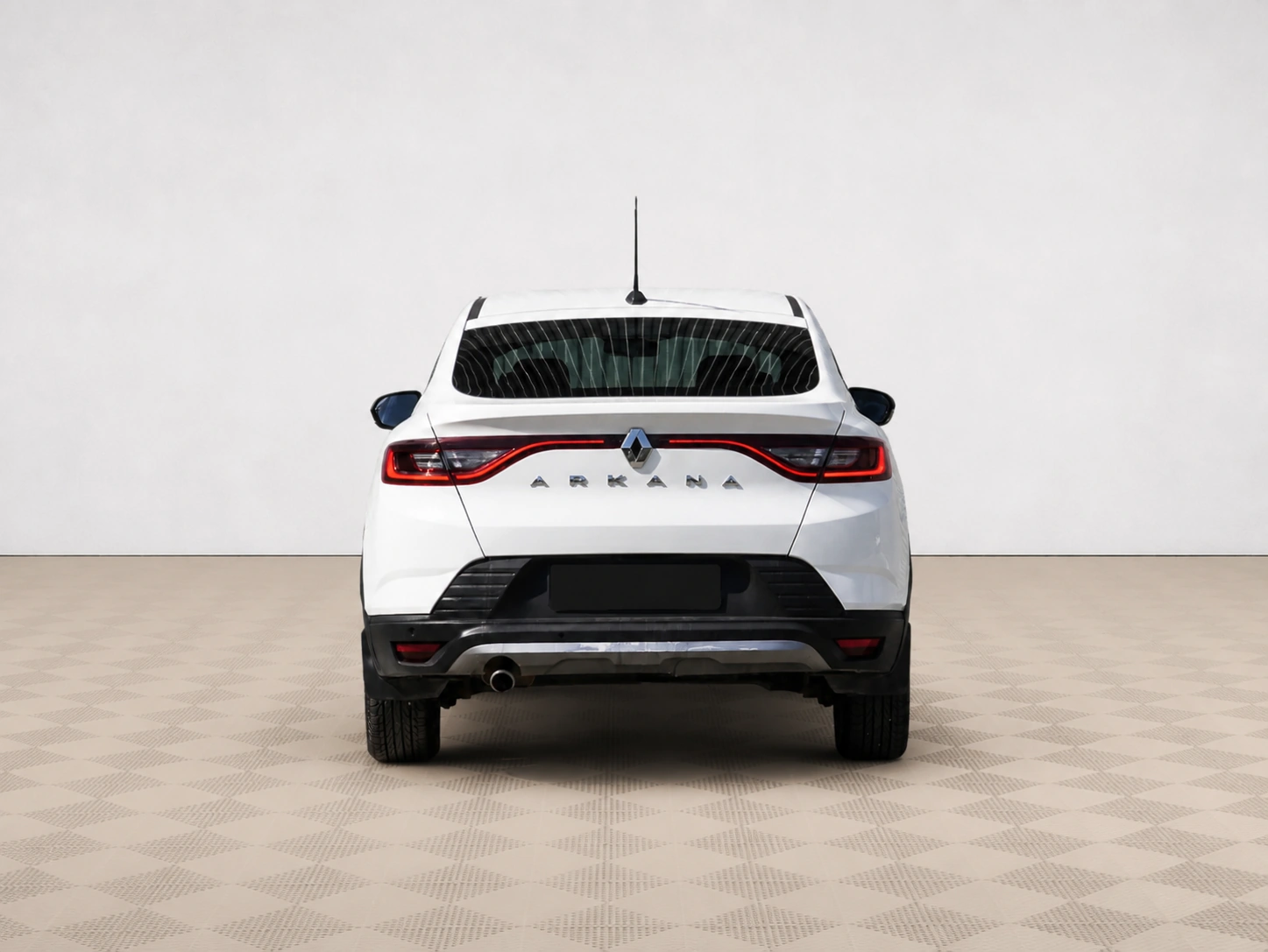 Renault - Renault Arkana I, 2021 г.
