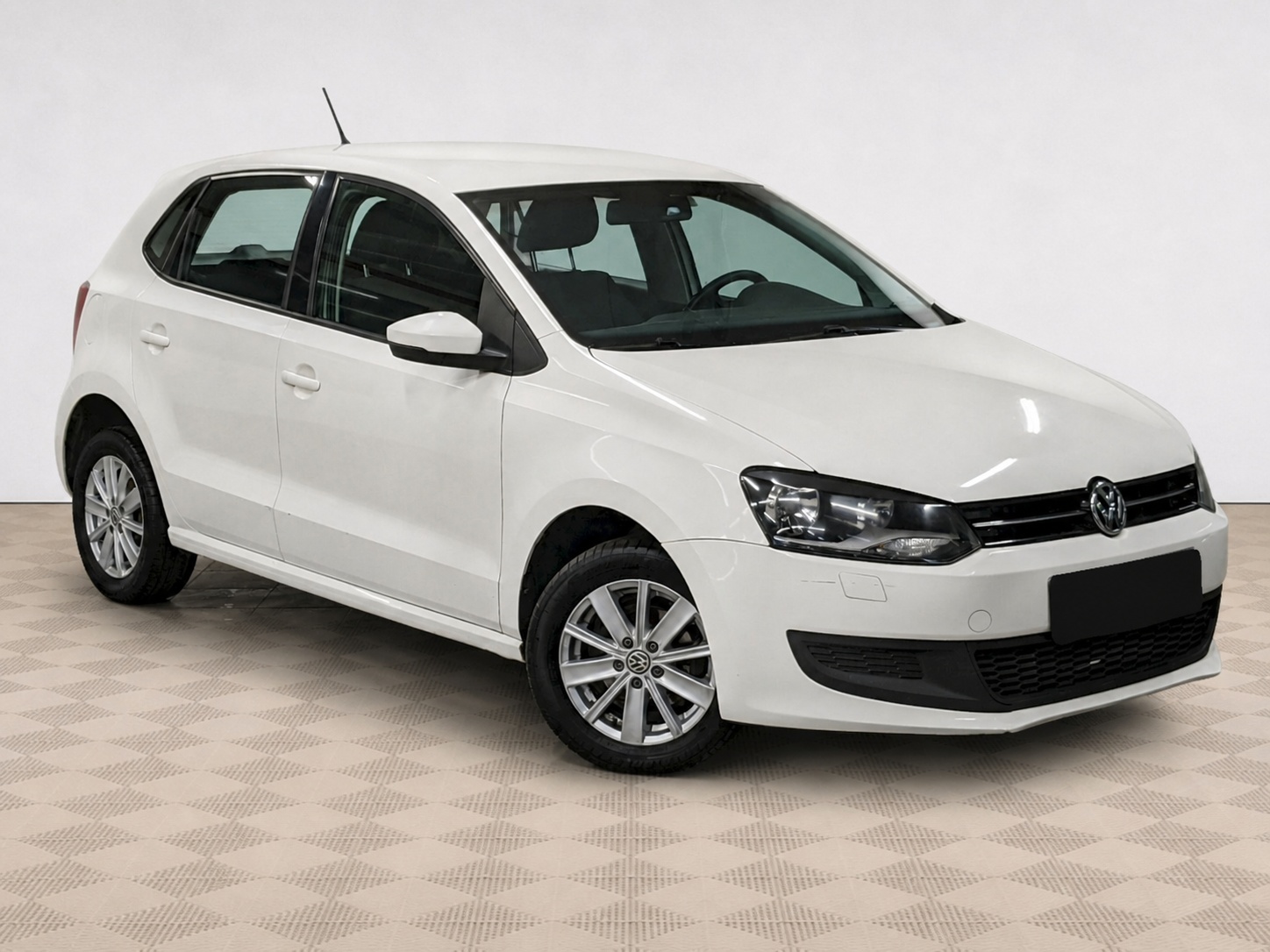 Volkswagen - Volkswagen Polo, 2011