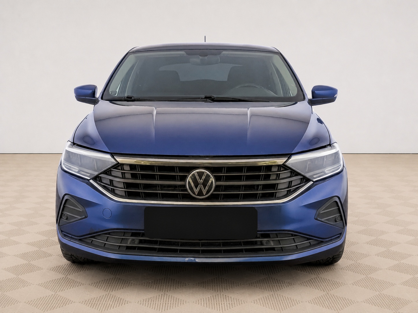 Volkswagen - Volkswagen Polo VI, 2020