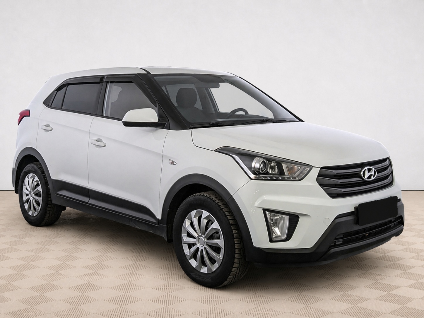 Hyundai - Hyundai Creta I, 2019
