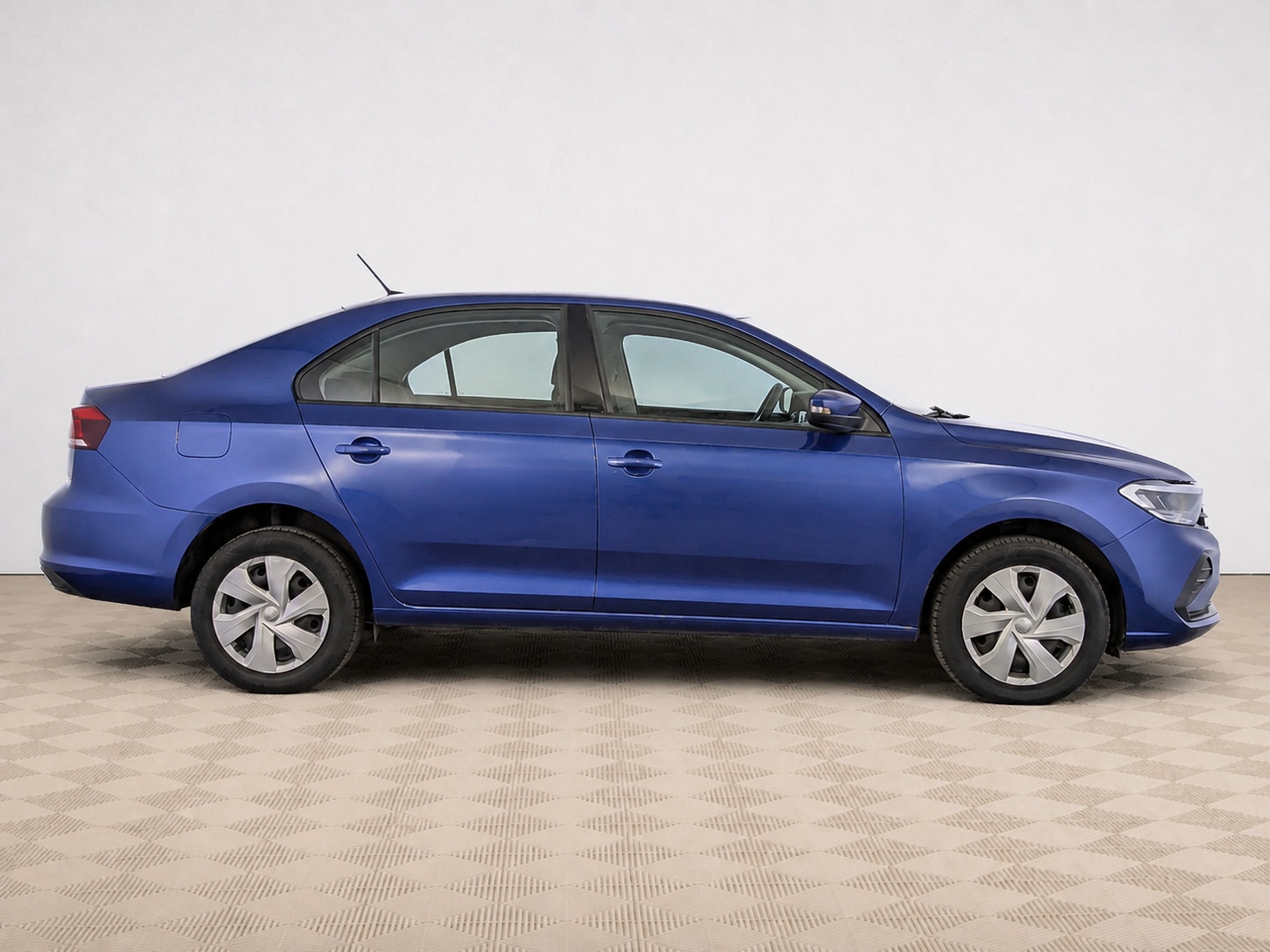 Volkswagen - Volkswagen Polo VI, 2021