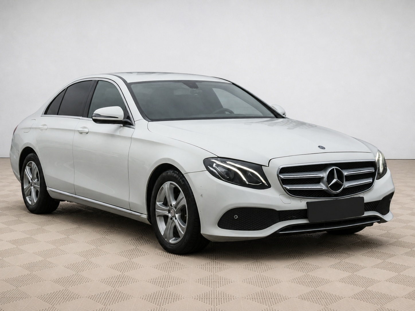 Mercedes-Benz - Mercedes-Benz E-Класс 220 d V (W213, S213, C238), 2016