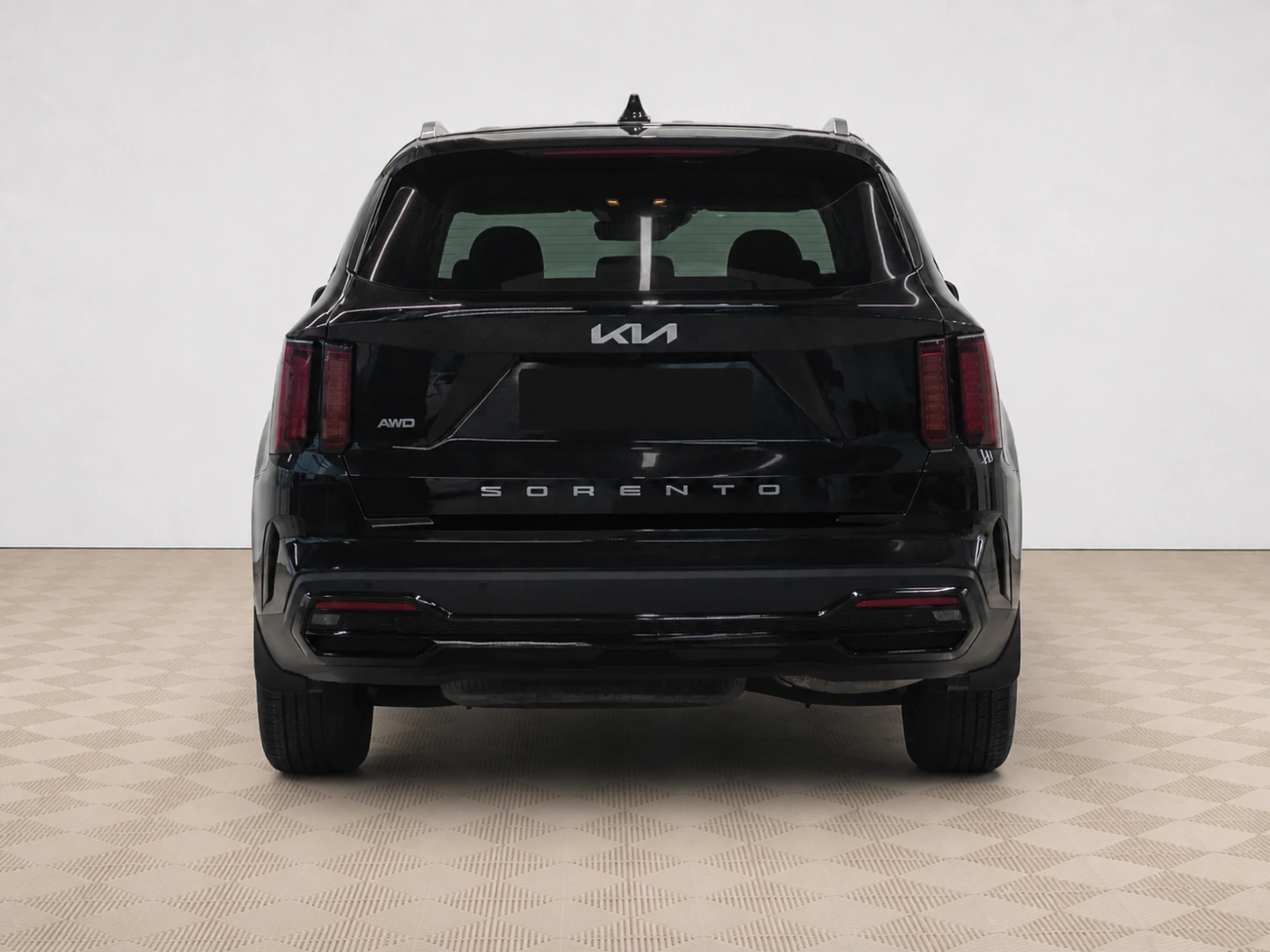 Kia - Kia Sorento IV, 2021 г.