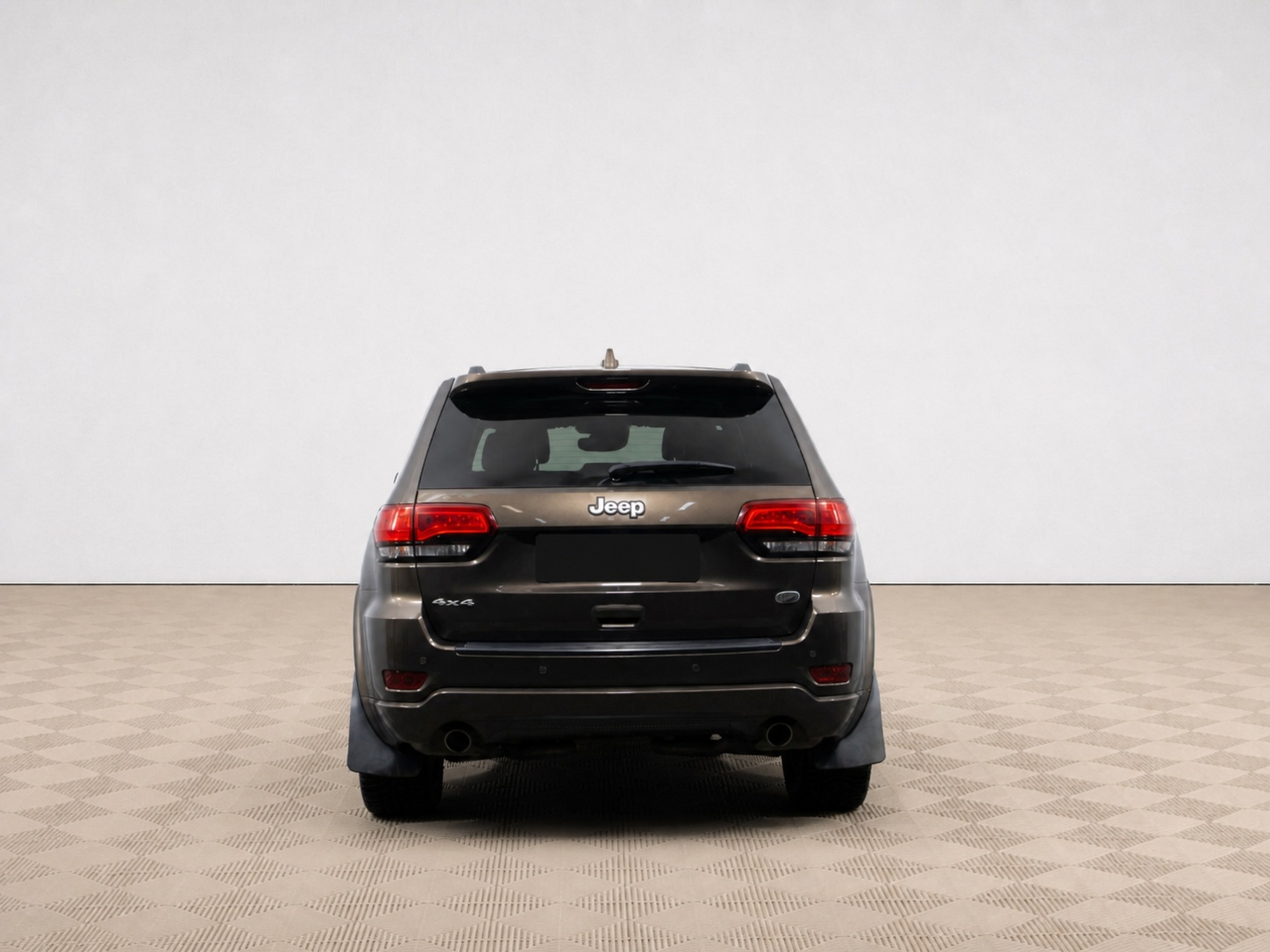 Jeep - Jeep Grand Cherokee IV (WK2) Рестайлинг, 2018