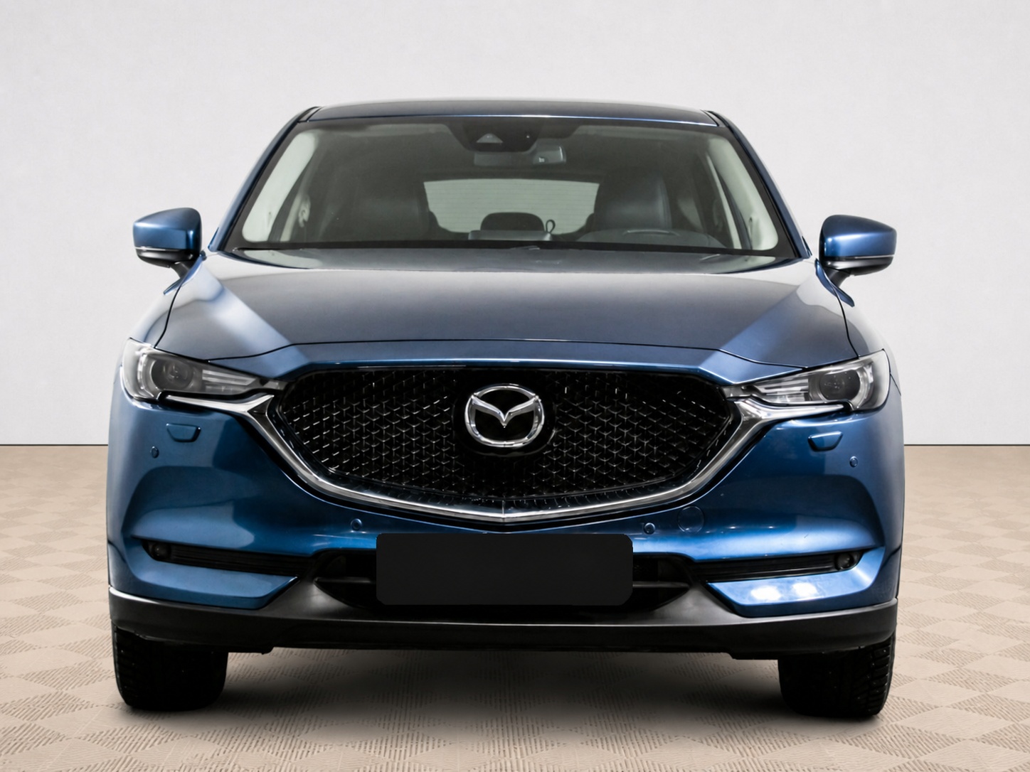 Mazda - Mazda CX-5 II, 2017