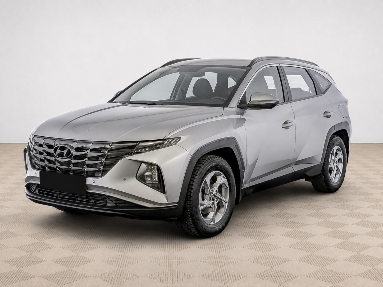 Hyundai - Hyundai Tucson IV, 2021