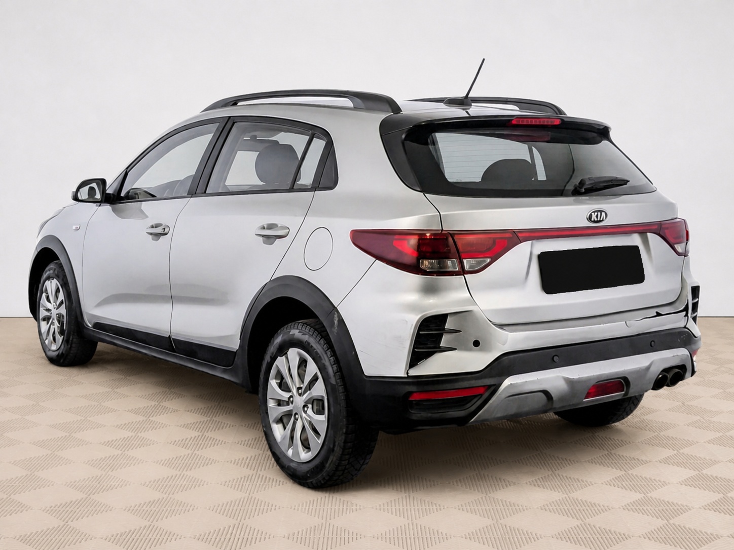 Kia - Kia Rio X IV Рестайлинг, 2021
