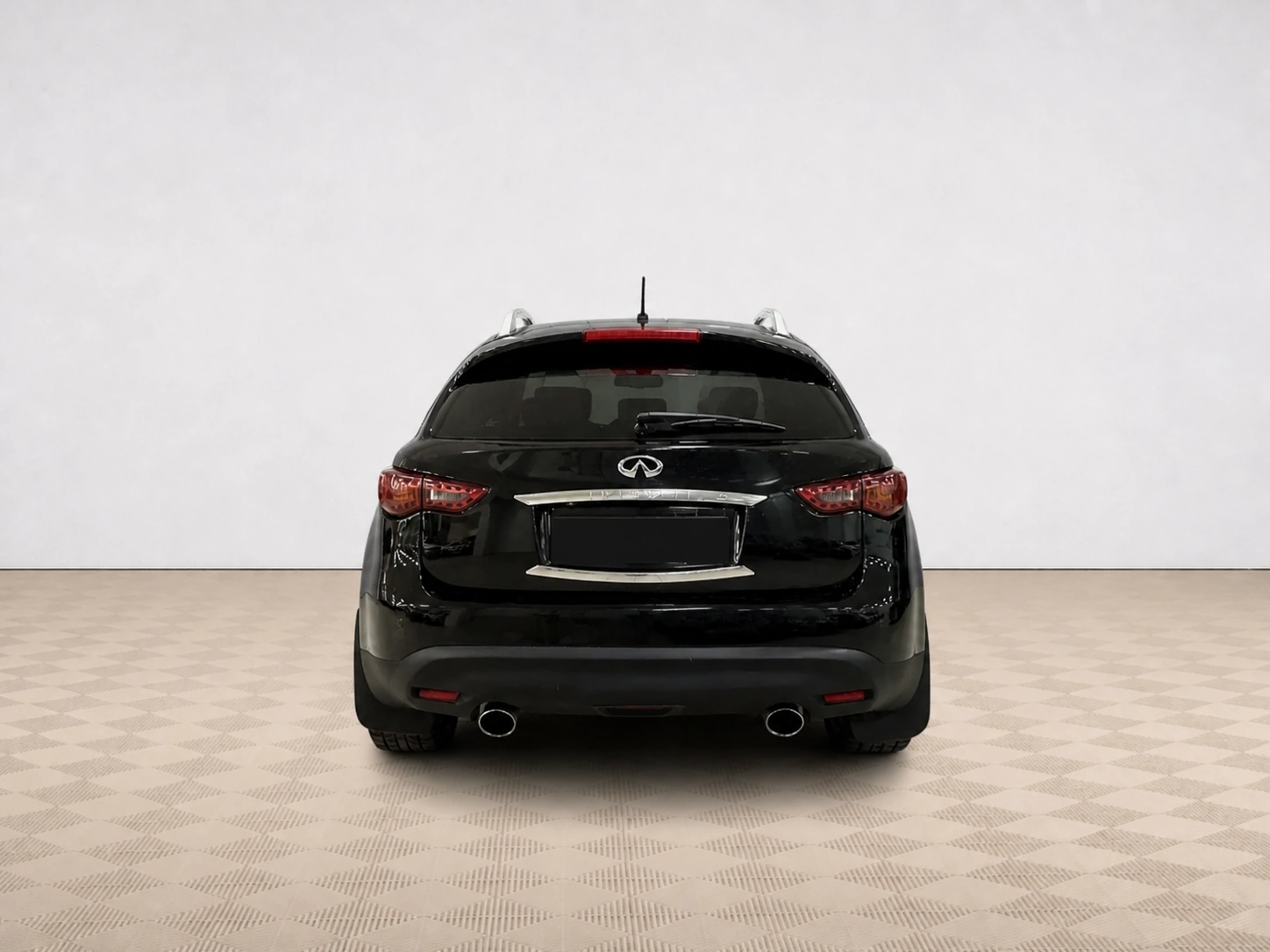 Infiniti - Infiniti FX II (S51), 2010 г.