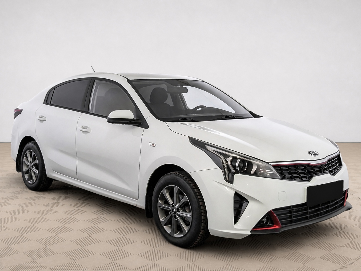 Kia - Kia Rio, 2020