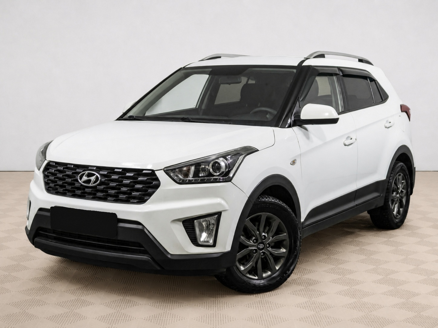 Hyundai - Hyundai Creta I Рестайлинг, 2020