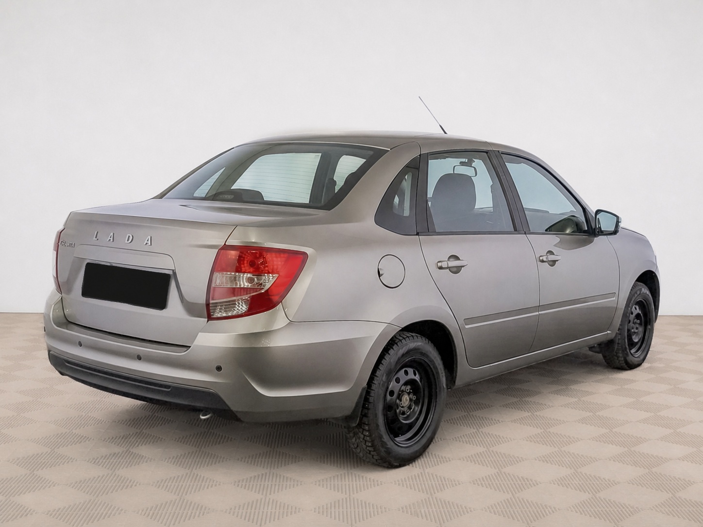 LADA (ВАЗ) - Lada Granta, 2022