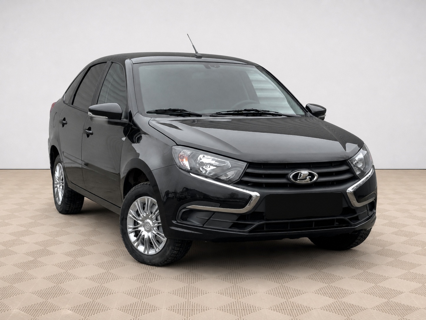 LADA (ВАЗ) - Lada Granta, 2024