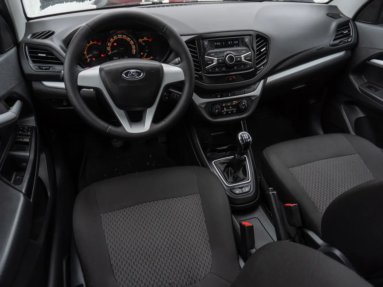 LADA (ВАЗ) - LADA (ВАЗ) Vesta I, 2019 г.