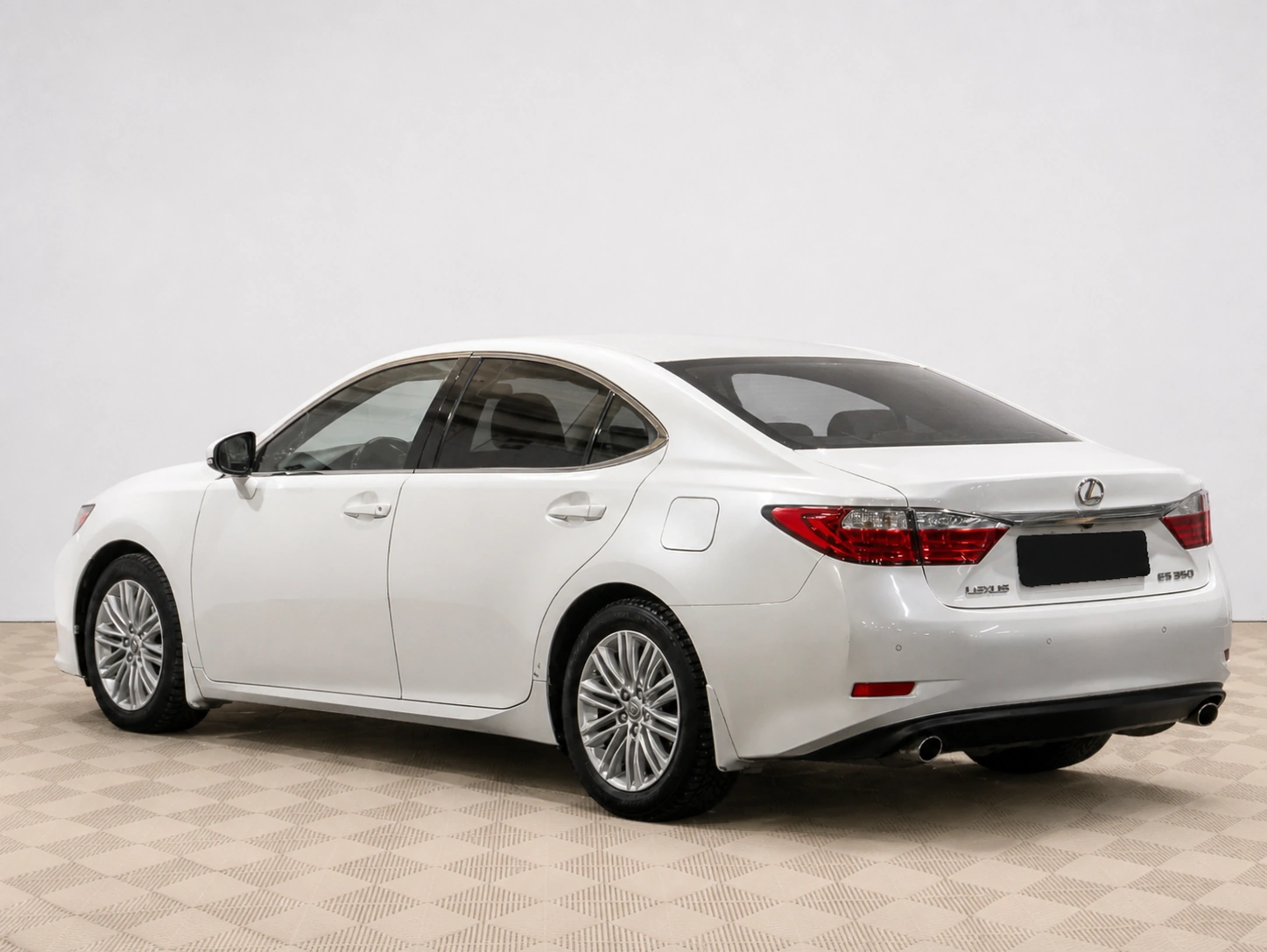 Lexus - Lexus ES VI, 2015 г.
