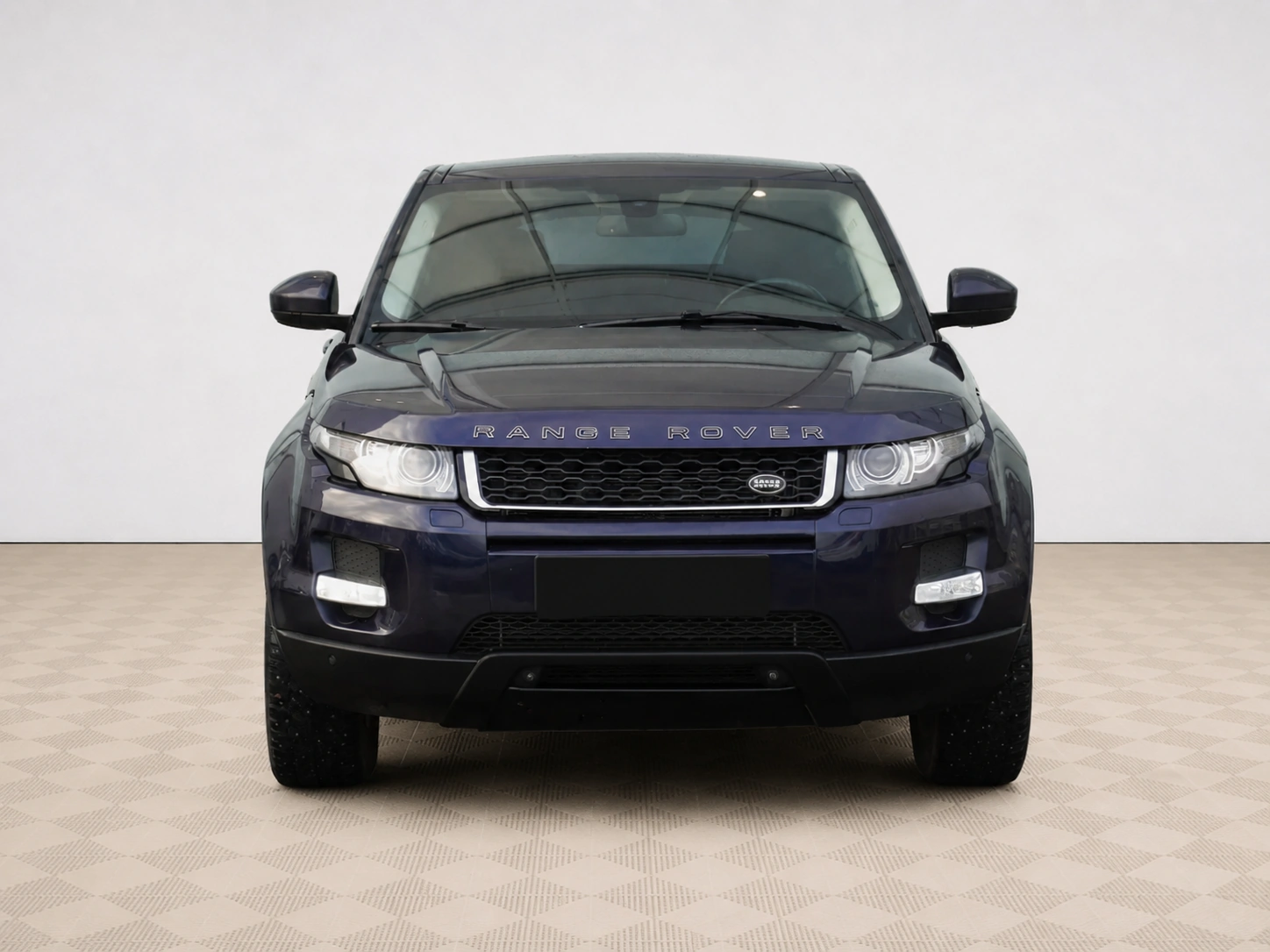 Land Rover - Land Rover Range Rover Evoque I, 2014 г.