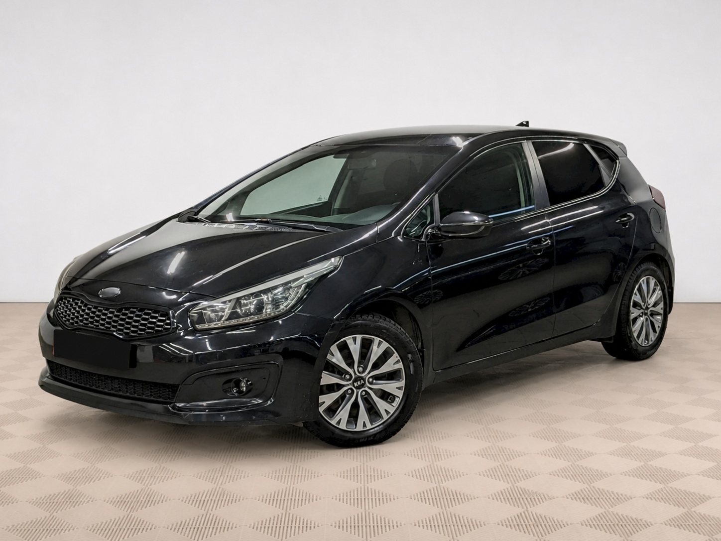 Kia - Kia Ceed, 2017