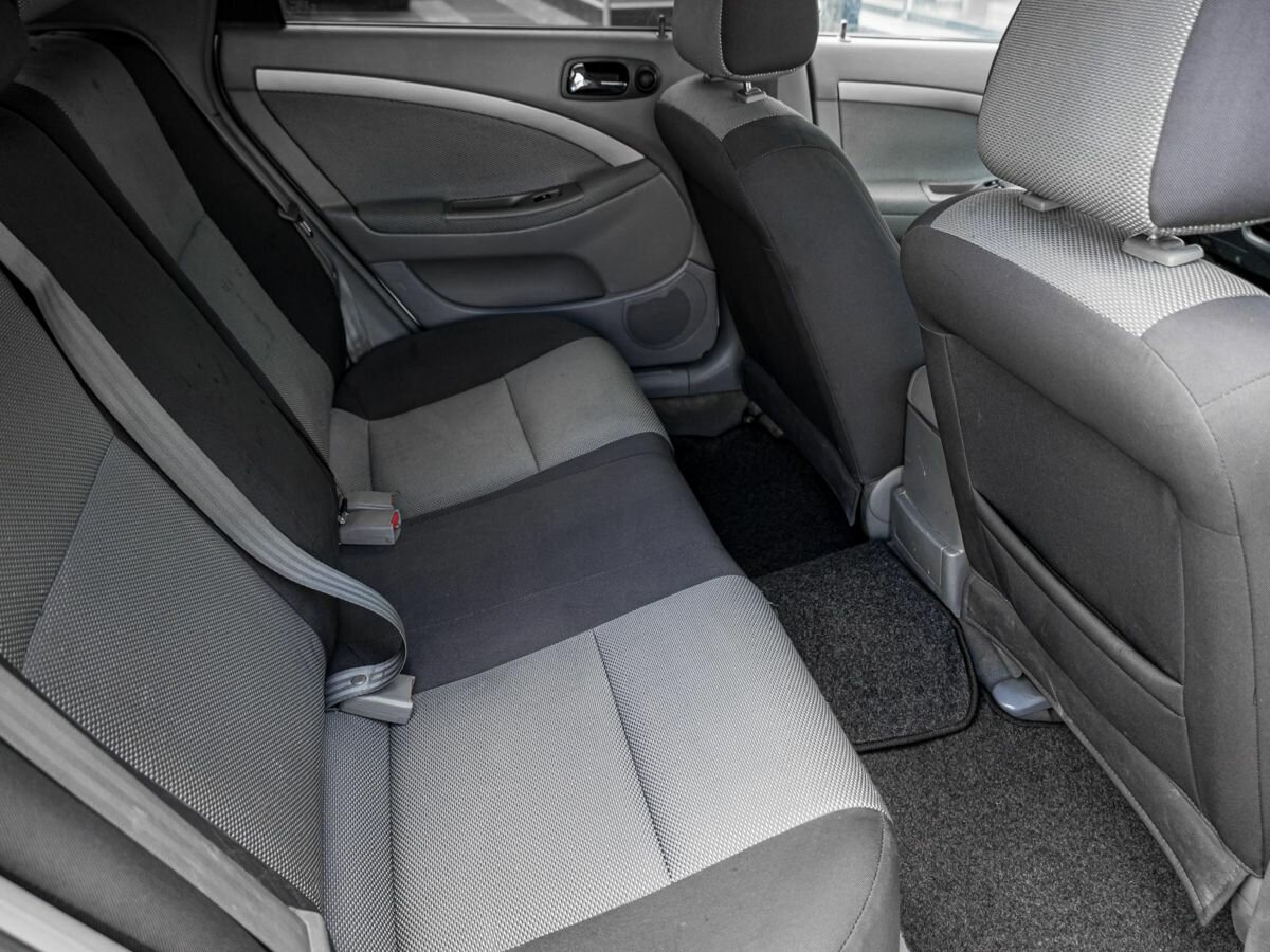 Chevrolet - Chevrolet Lacetti I, 2012