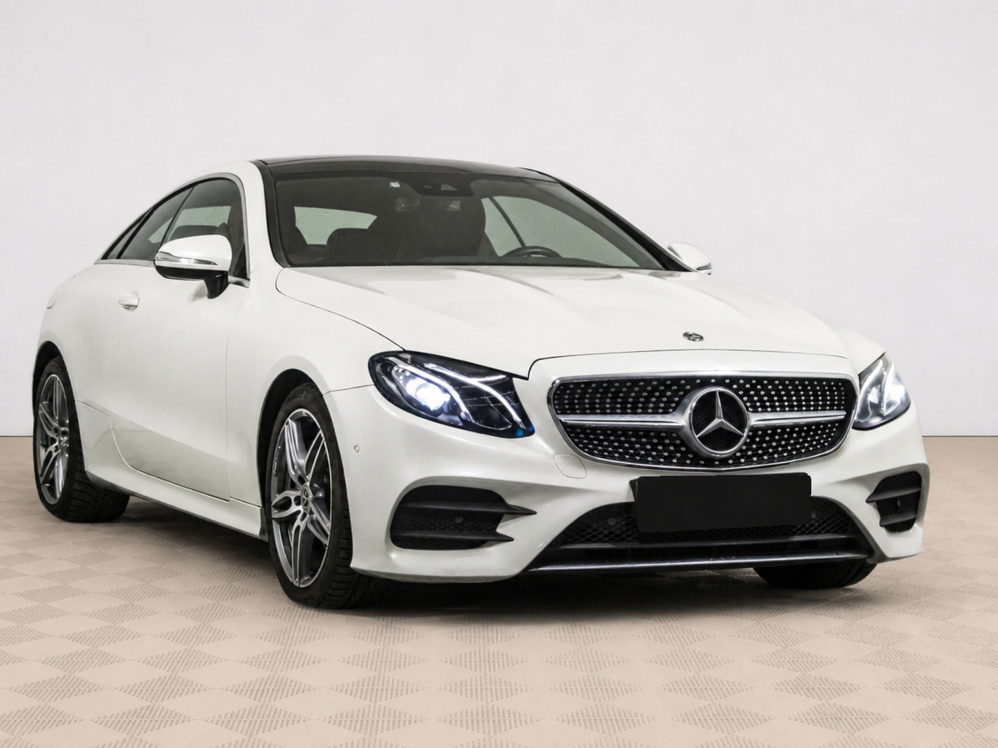 Mercedes-Benz - Mercedes-Benz E-Класс 200 V (W213, S213, C238), 2018