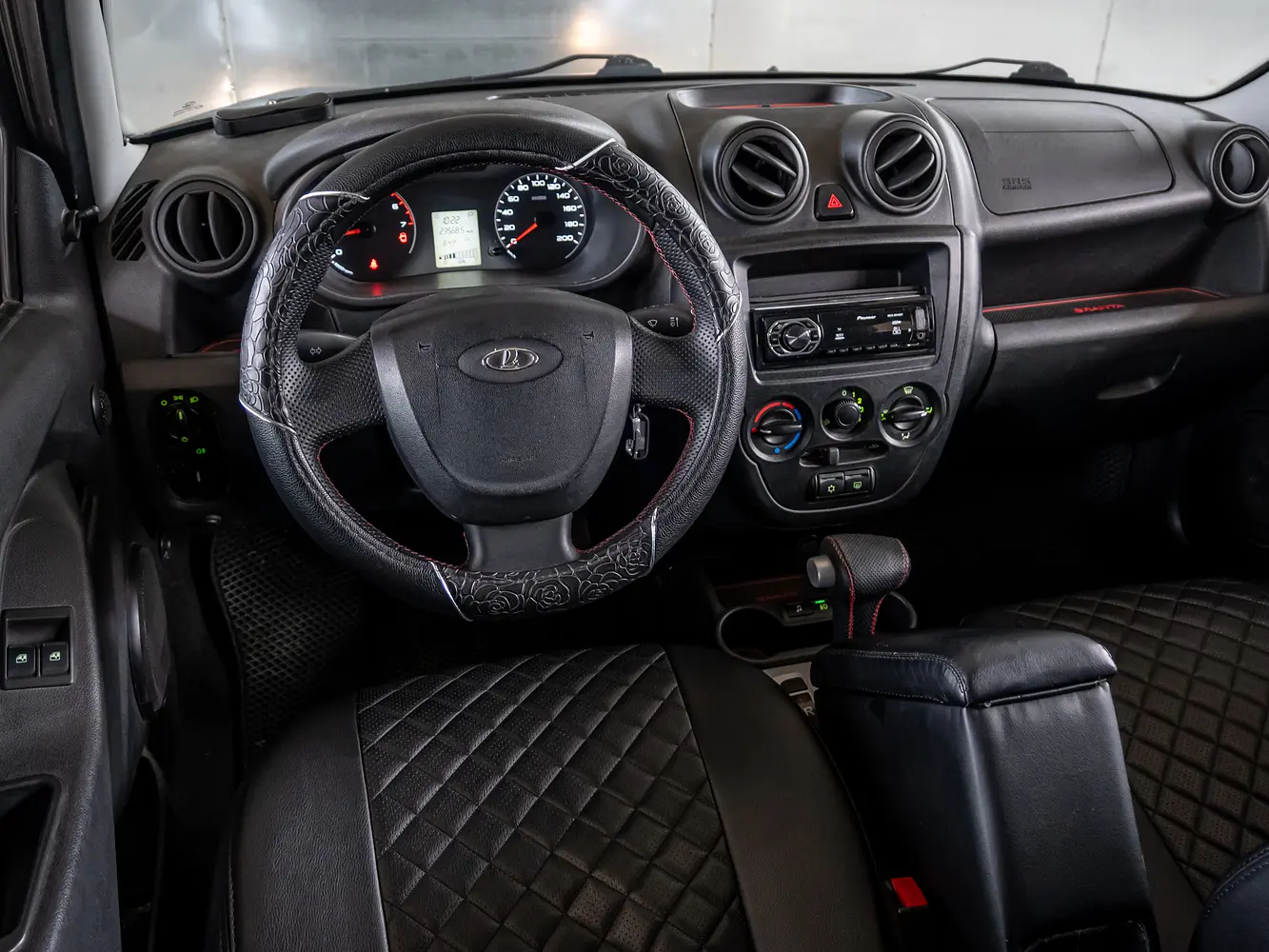 LADA (ВАЗ) - LADA (ВАЗ) Granta I, 2013 г.