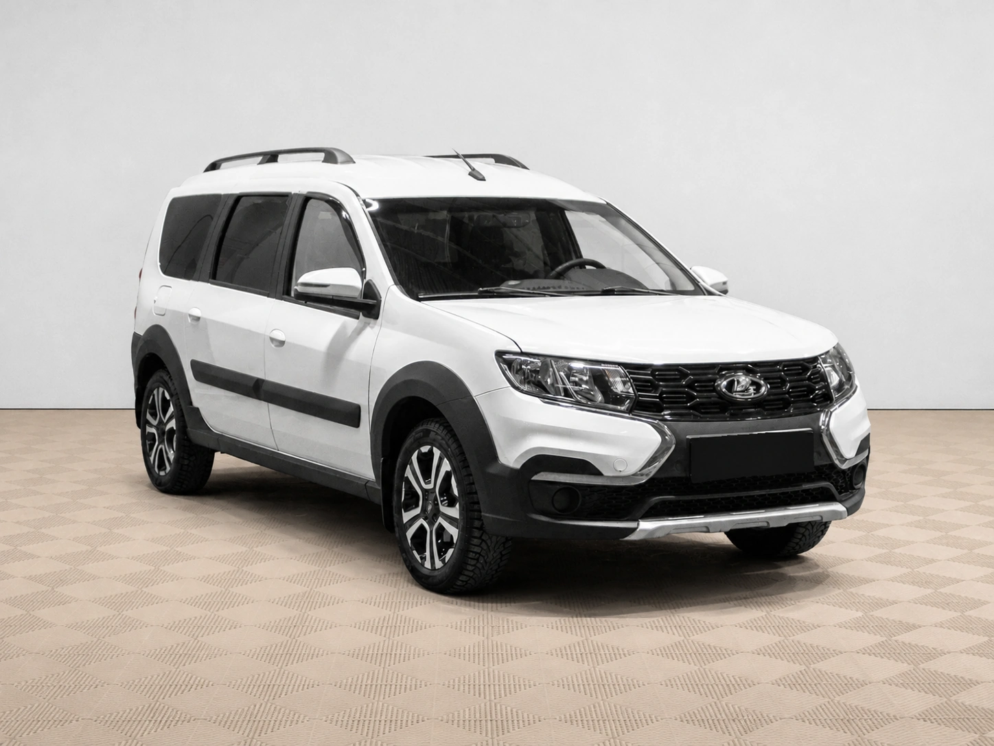 LADA (ВАЗ) - LADA (ВАЗ) Largus I Рестайлинг, 2021 г.
