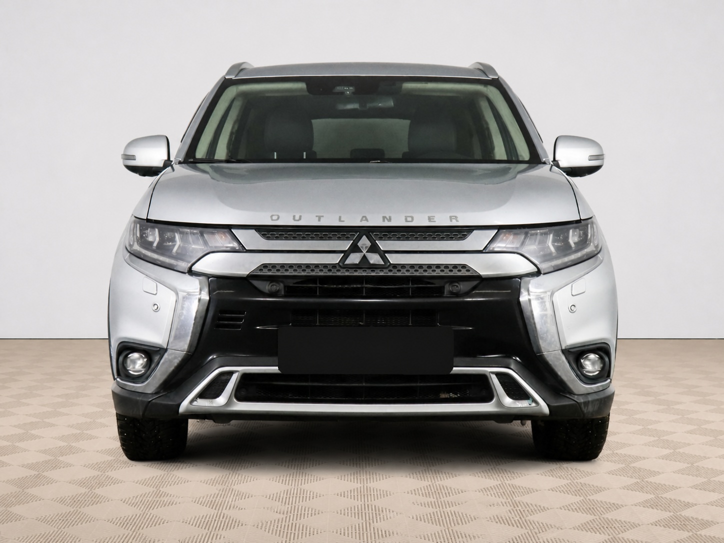 Mitsubishi - Mitsubishi Outlander III Рестайлинг 3, 2019