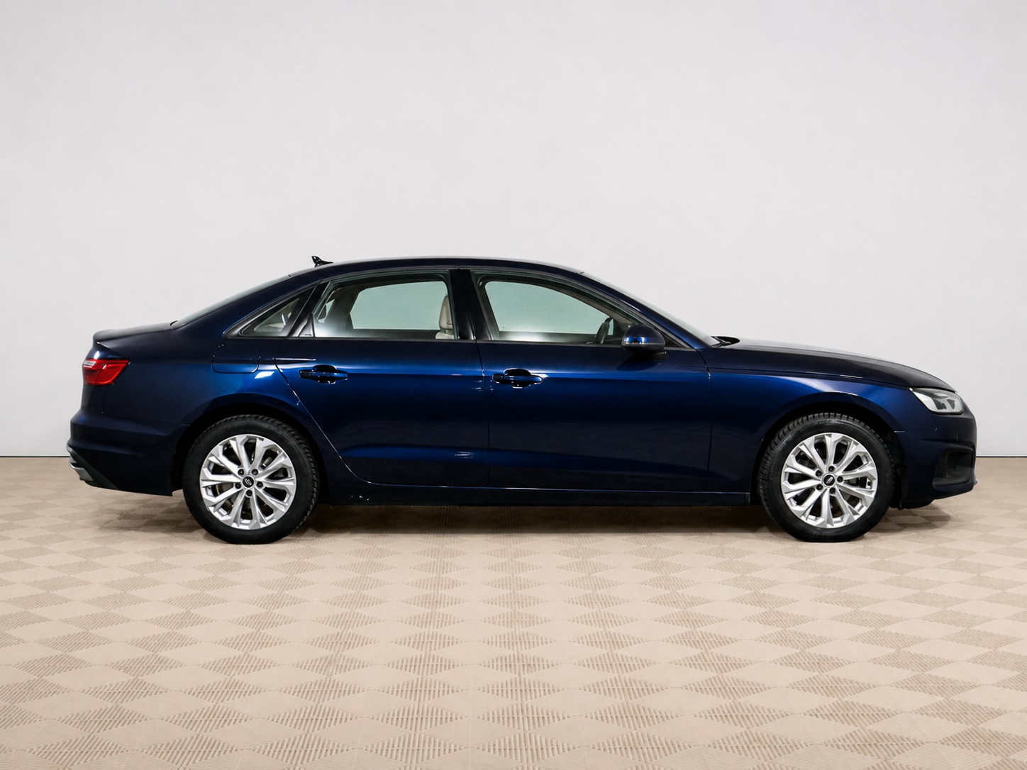 Audi - Audi A4 35 TFSI V (B9) Рестайлинг, 2021