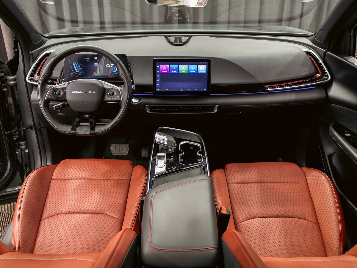 BAIC - BAIC X55, 2023
