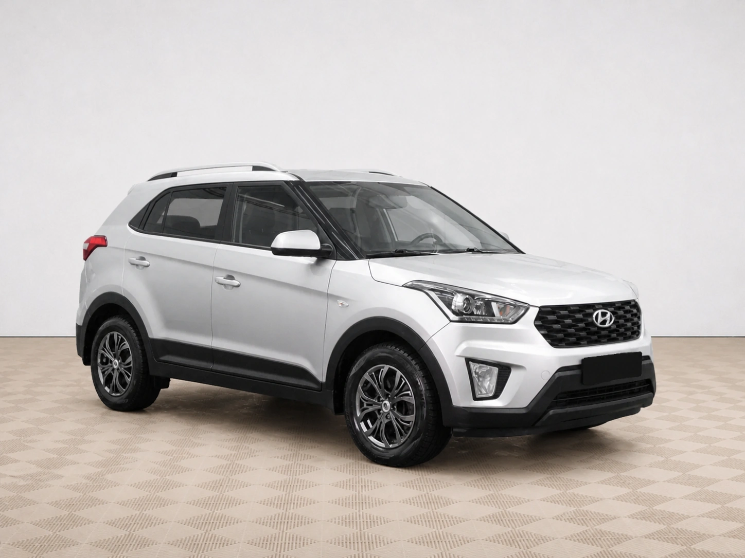 Hyundai - Hyundai Creta I Рестайлинг, 2021 г.