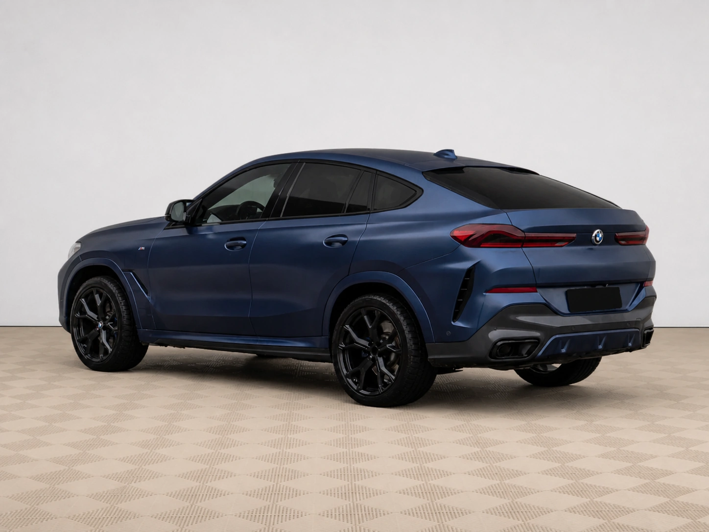 BMW - BMW X6 III (G06), 2021 г.