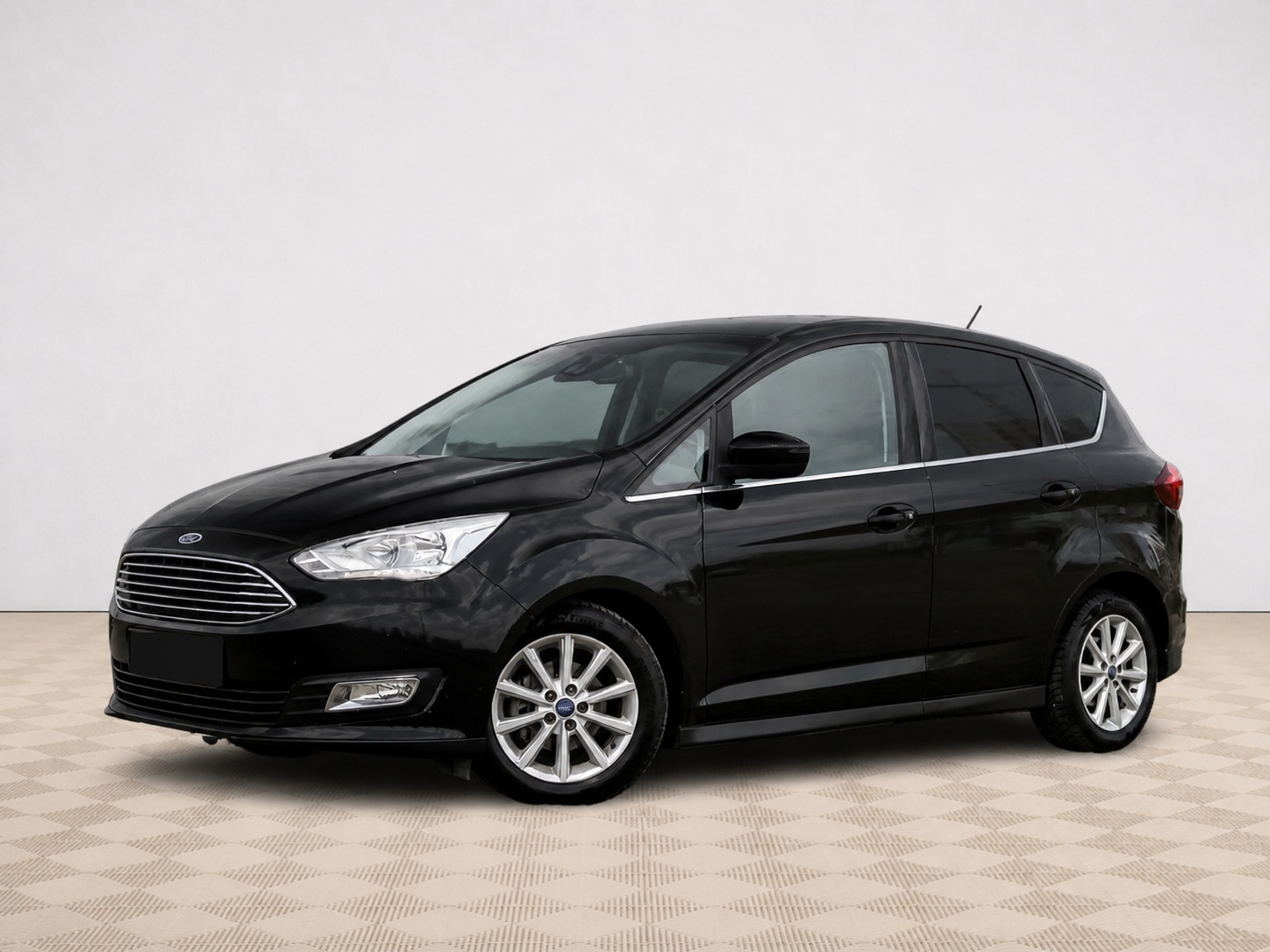 Ford - Ford C-MAX II Рестайлинг, 2017