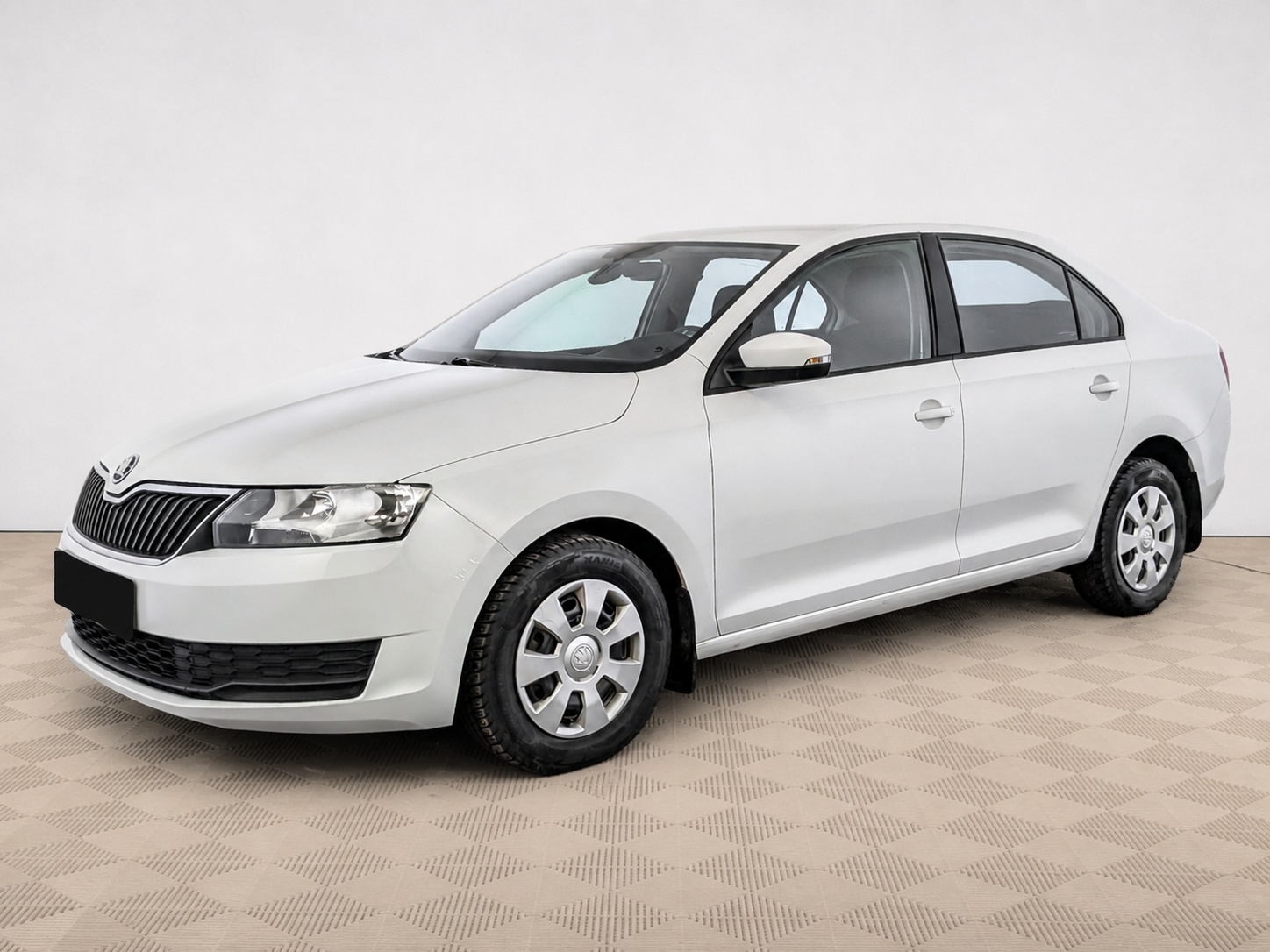 Skoda - Skoda Rapid, 2019