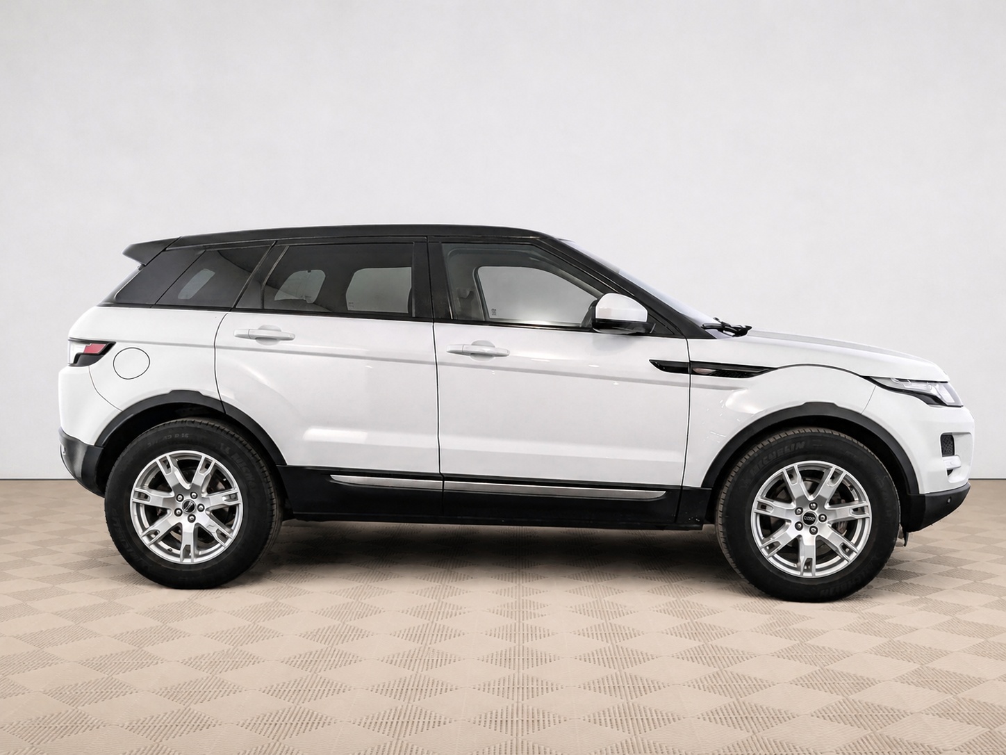 Land Rover - Land Rover Range Rover Evoque, 2014