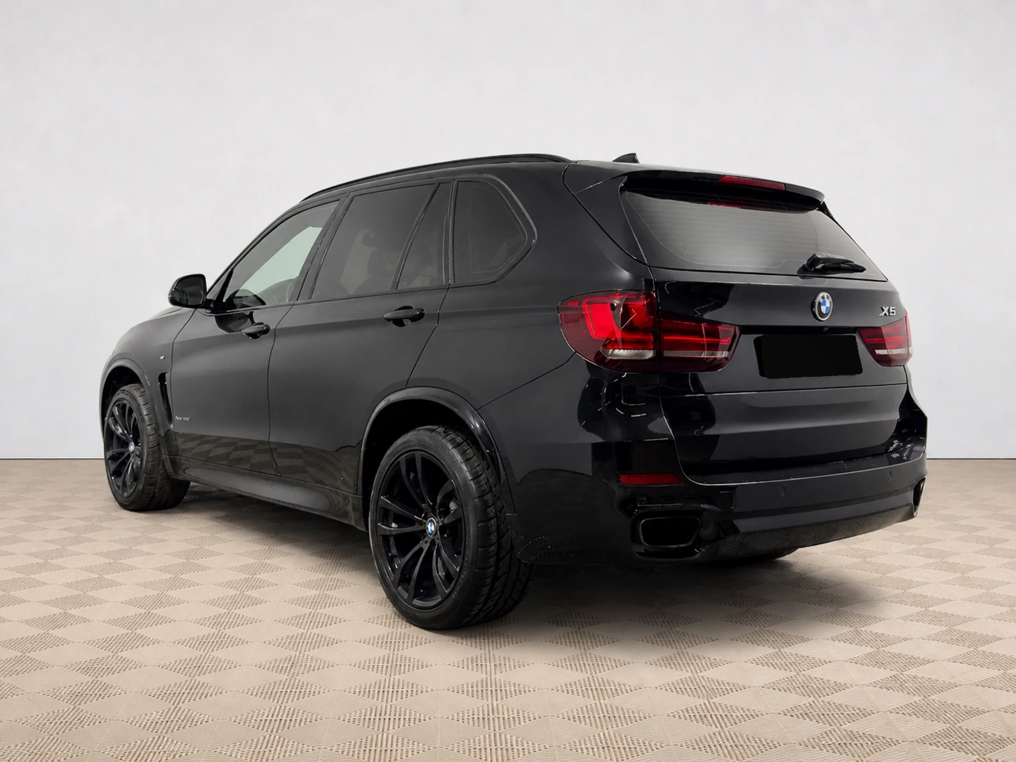 BMW - BMW X5 III (F15), 2017 г.