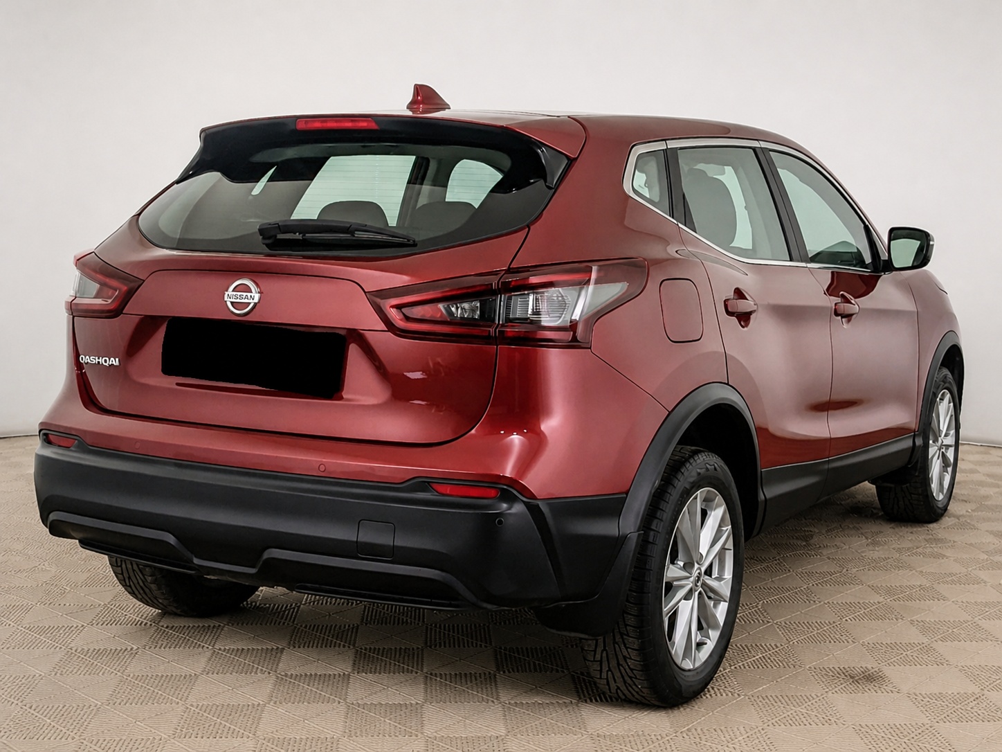 Nissan - Nissan Qashqai, 2021